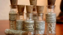 Fotografia 1 — Cabinet de Homeopatie Dr. Túrós Elisabeta