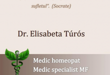 Medicina Homeopata Aiud Cabinet de Homeopatie Dr. Túrós Elisabeta